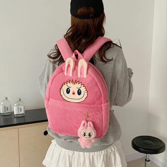 LABUBU BUDDY BACKPACK
