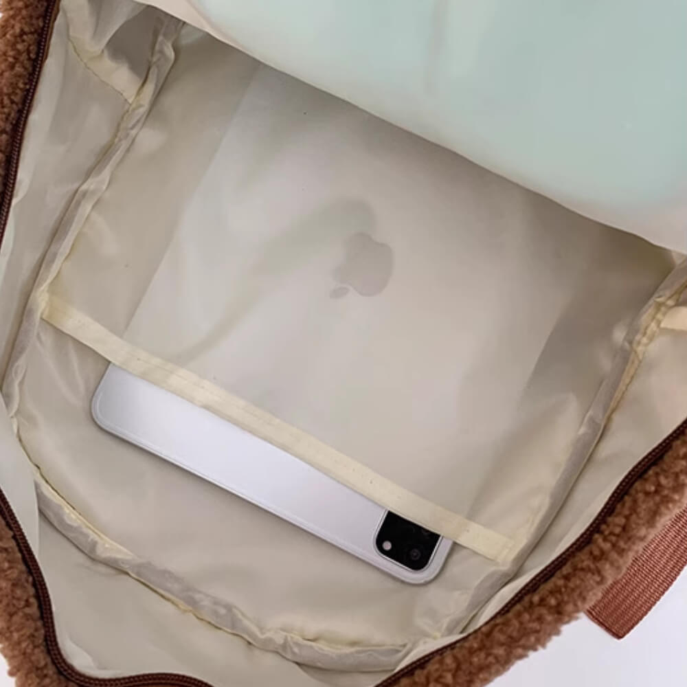 LABUBU CAMPUS BACKPACK