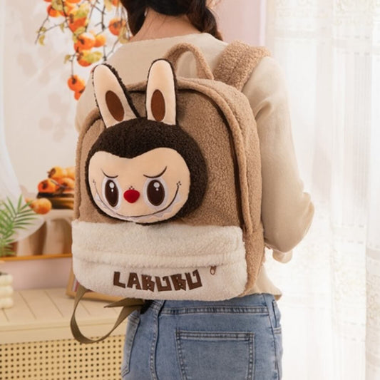 LABUBU CAMPUS BACKPACK