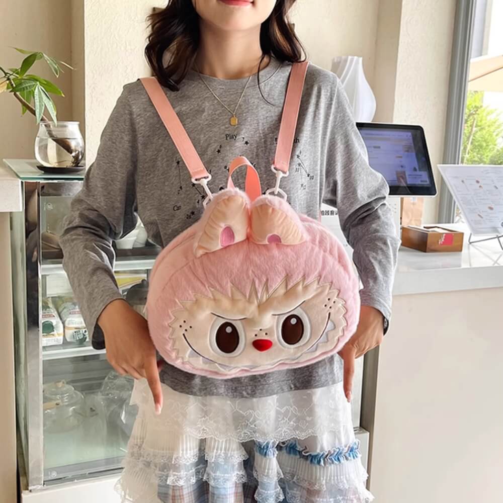 LABUBU HEADPACK