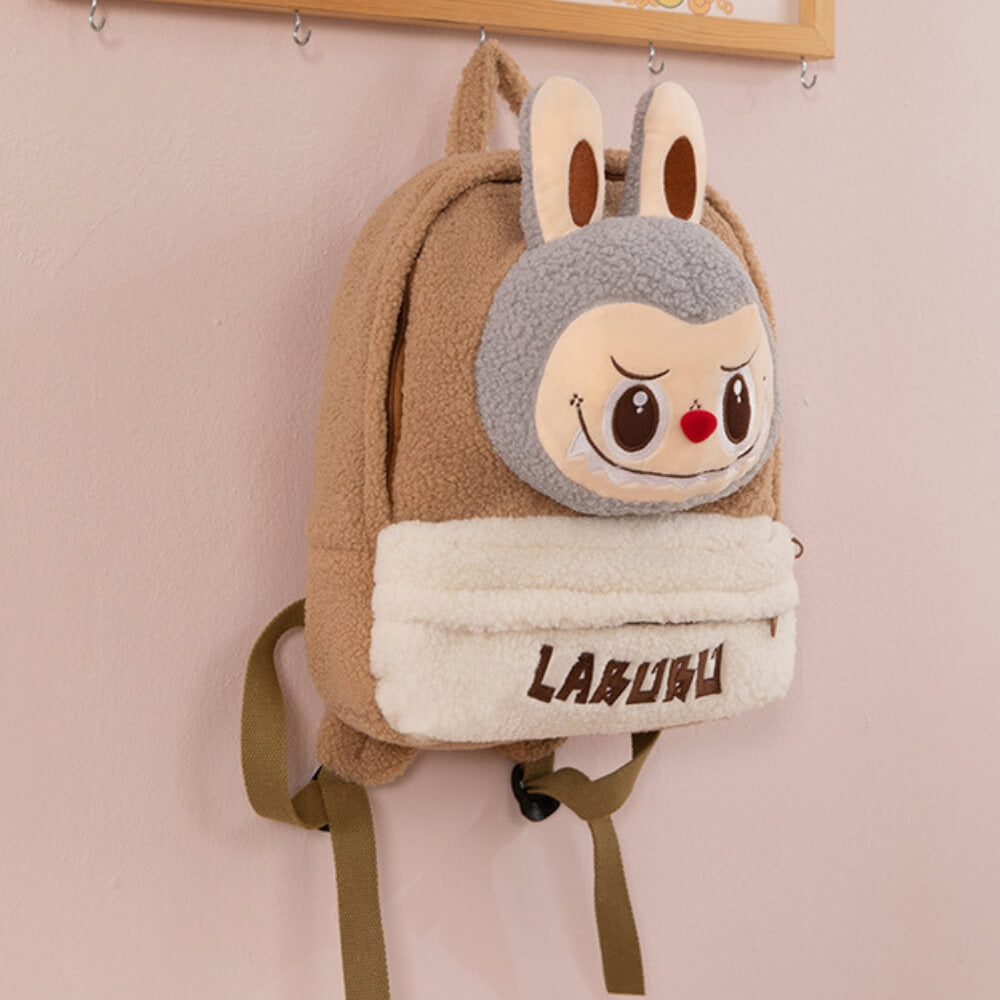 LABUBU CAMPUS BACKPACK