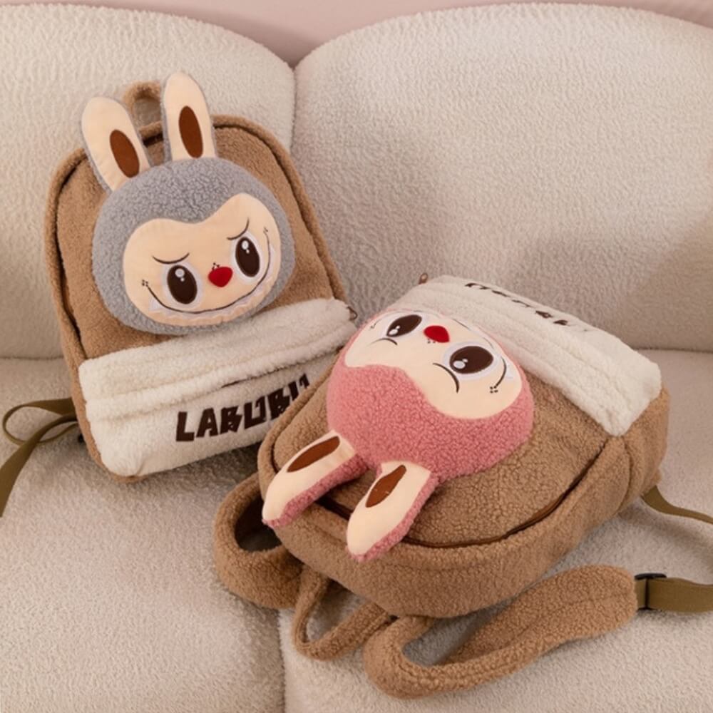 LABUBU CAMPUS BACKPACK