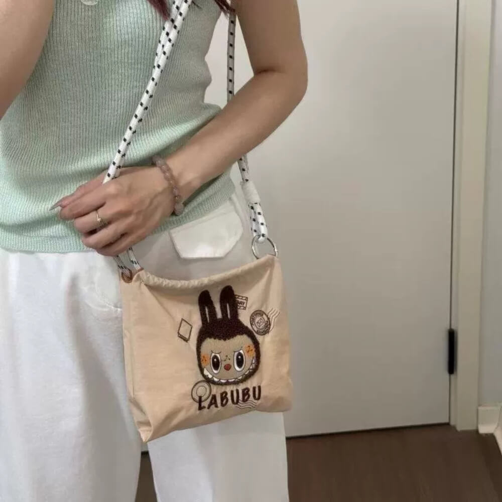 LABUBU JAPANESE MINI BAG