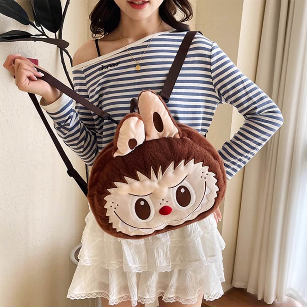 LABUBU HEADPACK
