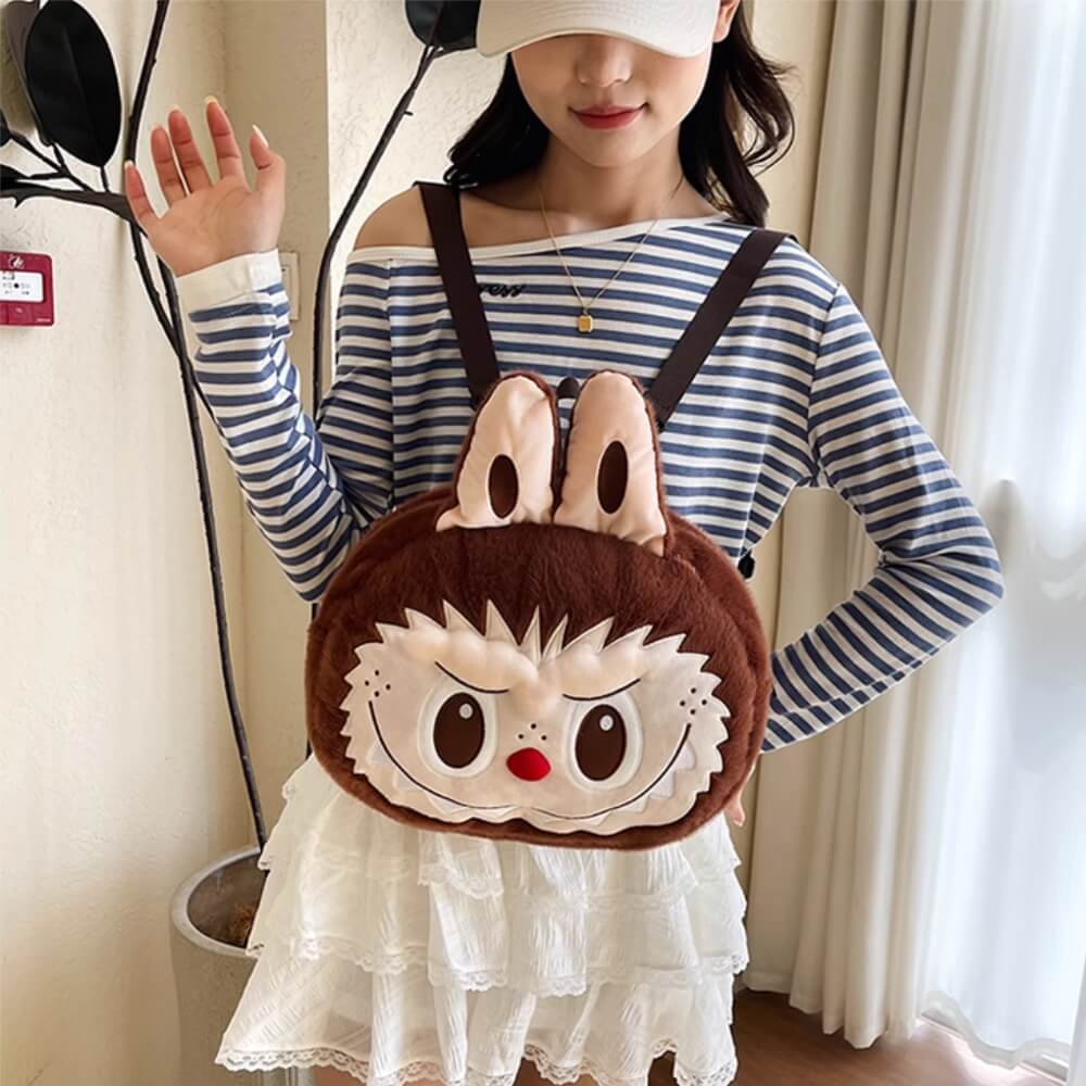 LABUBU HEADPACK