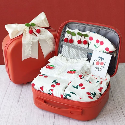 Cherry Baby Gift Set