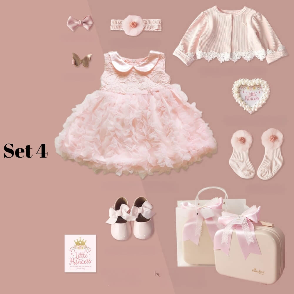 Aphrodite Baby Gift Set