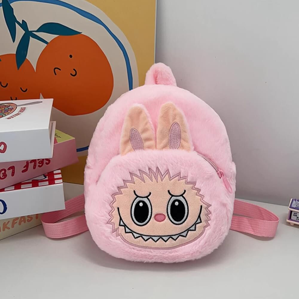 LABUBU KIDS BACKPACK