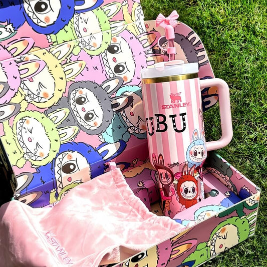 STANLEY LABUBU TUMBLER