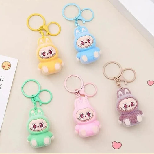 LABUBU H.A.S. KEYCHAIN