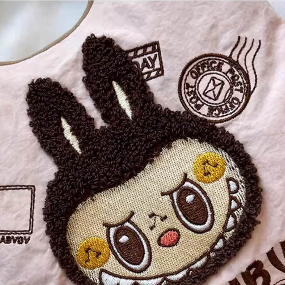 LABUBU JAPANESE BAG