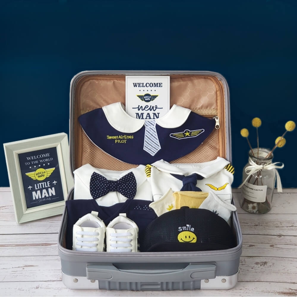 Pilot Baby Gift Set