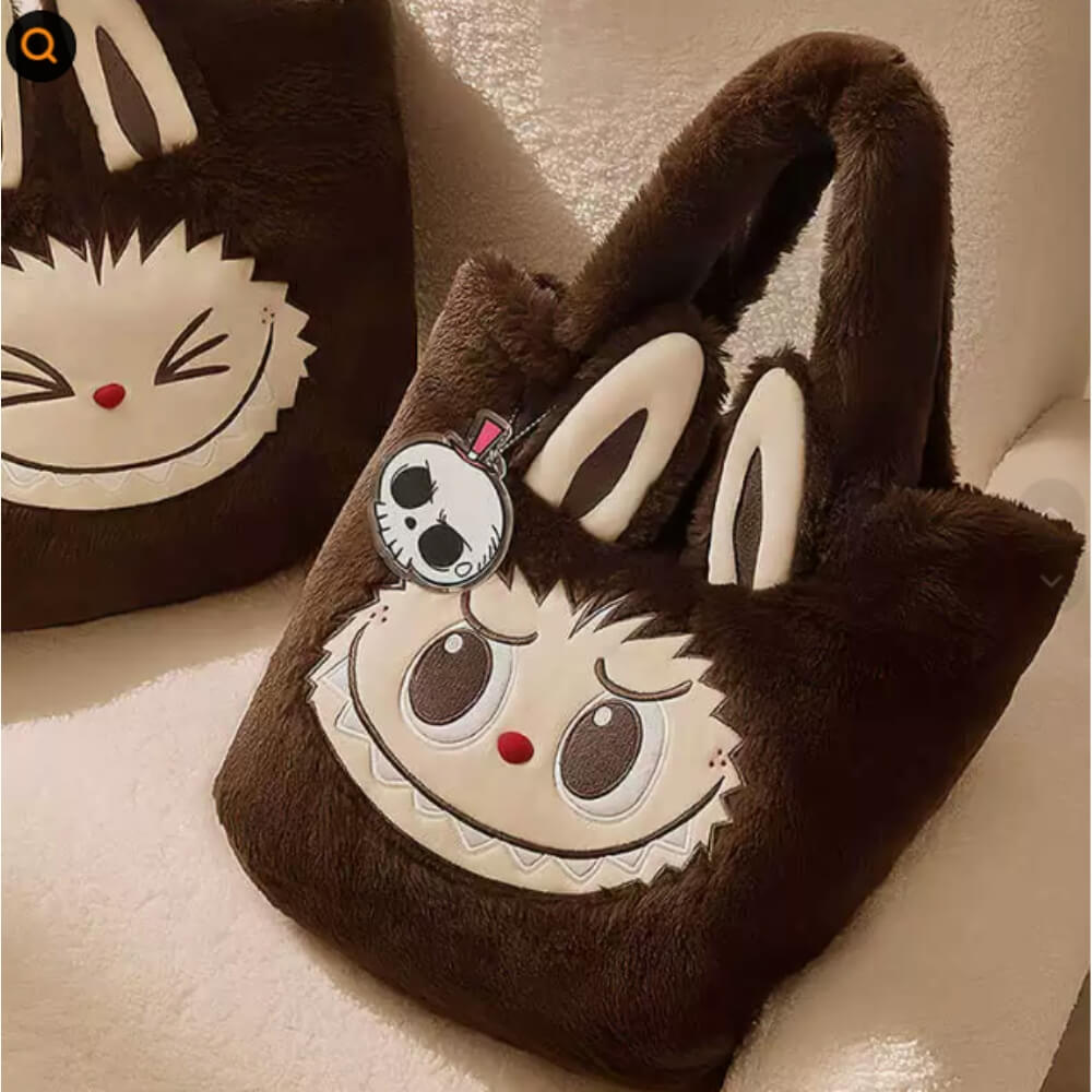 LABUBU BIFACIAL BAG