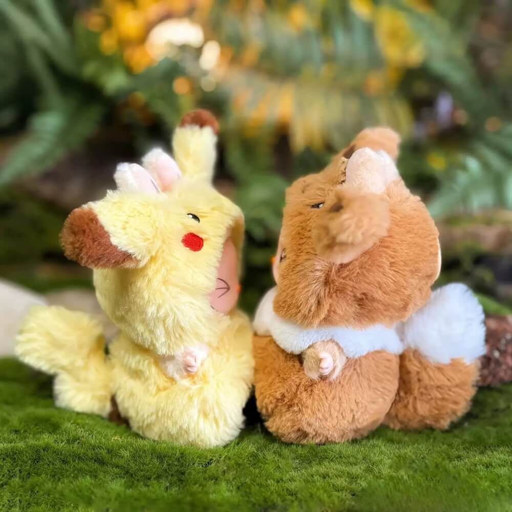 LABUBU Pikachu Outfit