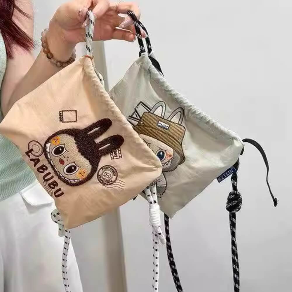 LABUBU JAPANESE MINI BAG