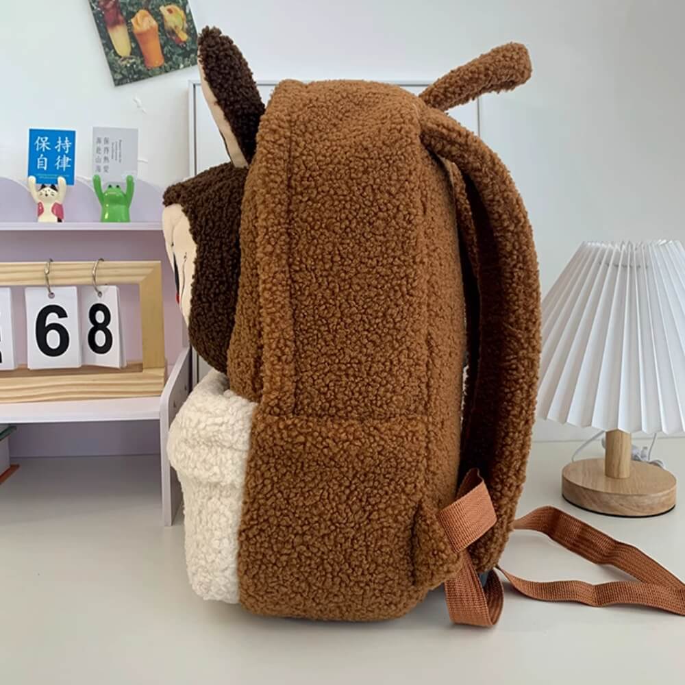 LABUBU CAMPUS BACKPACK
