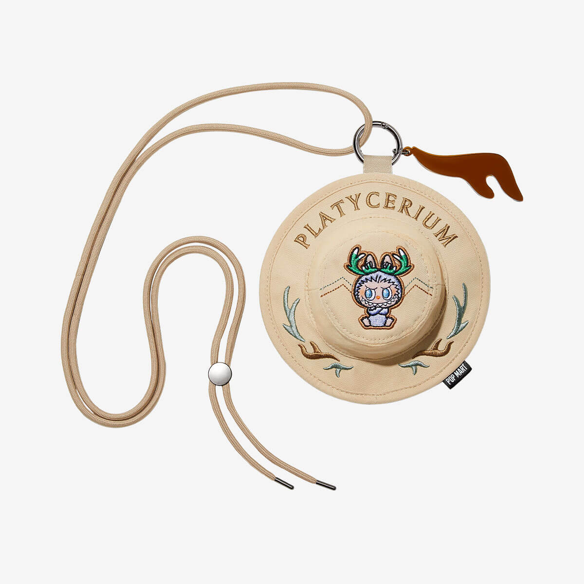 LABUBU Bucket Hat Mini Bag Blind Box