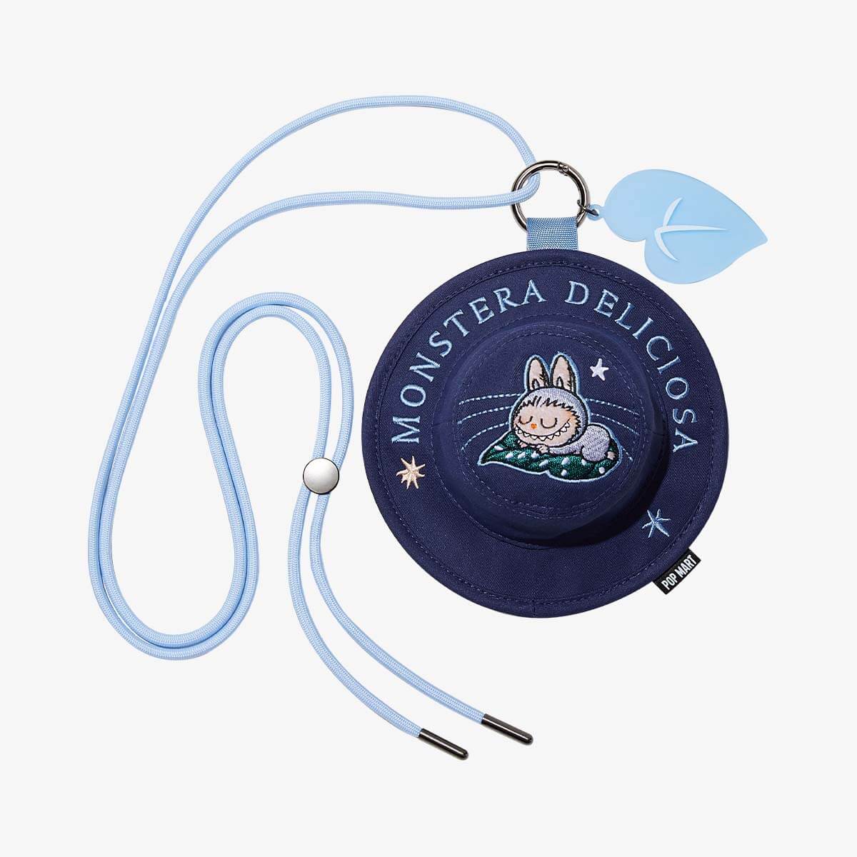 LABUBU Bucket Hat Mini Bag Blind Box
