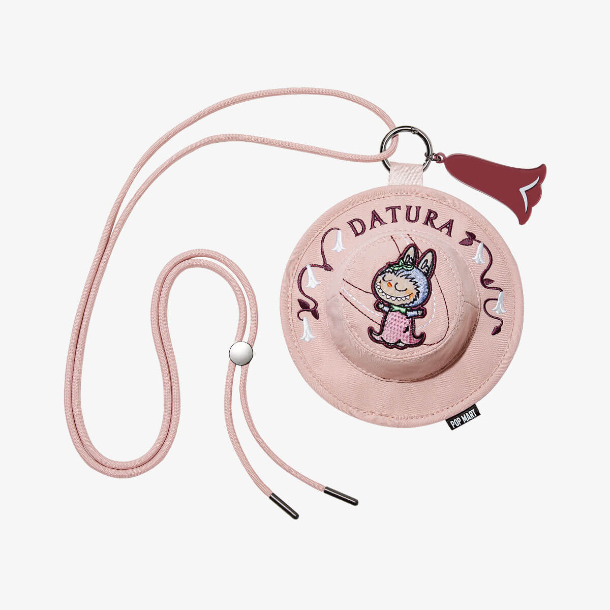 LABUBU Bucket Hat Mini Bag Blind Box