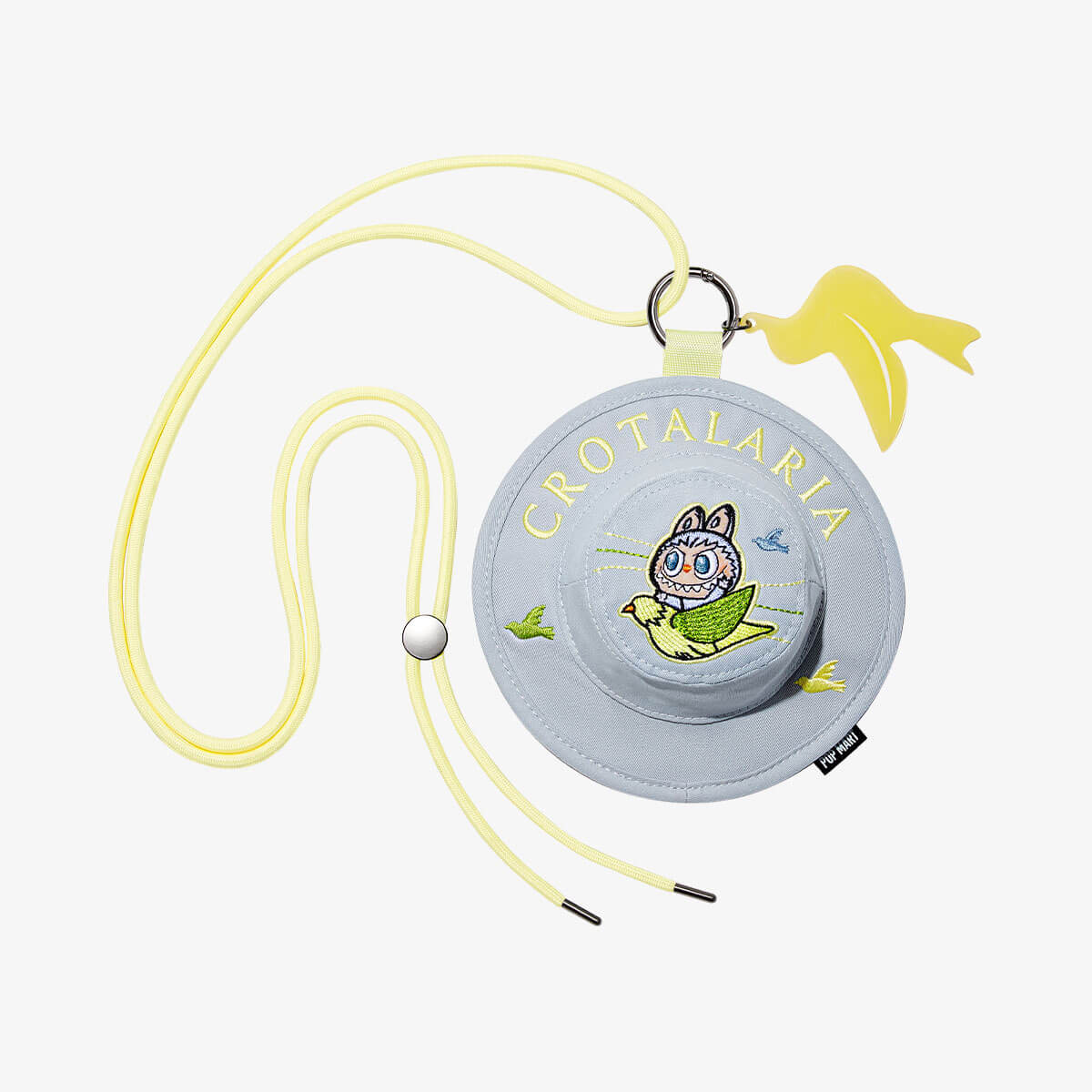 LABUBU Bucket Hat Mini Bag Blind Box