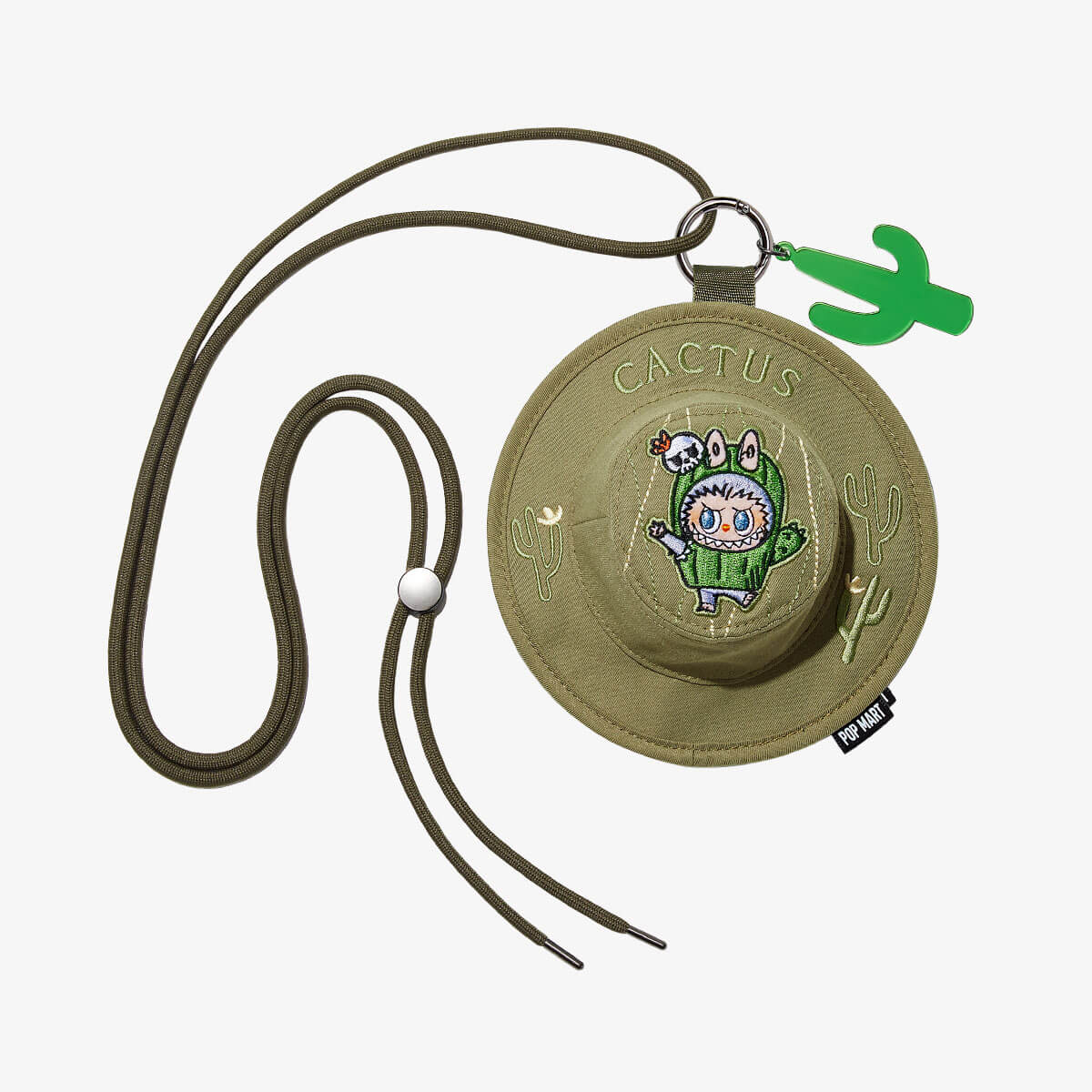 LABUBU Bucket Hat Mini Bag Blind Box