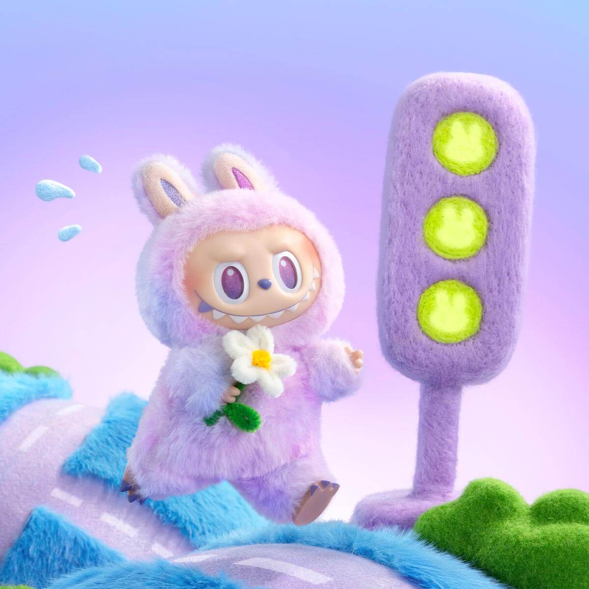 LABUBU ENERGY SERIES