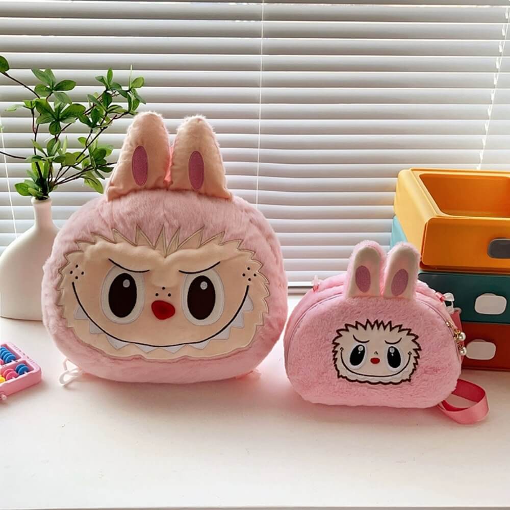 LABUBU HEADPACK