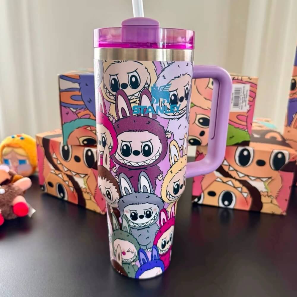 STANLEY LABUBU TUMBLER