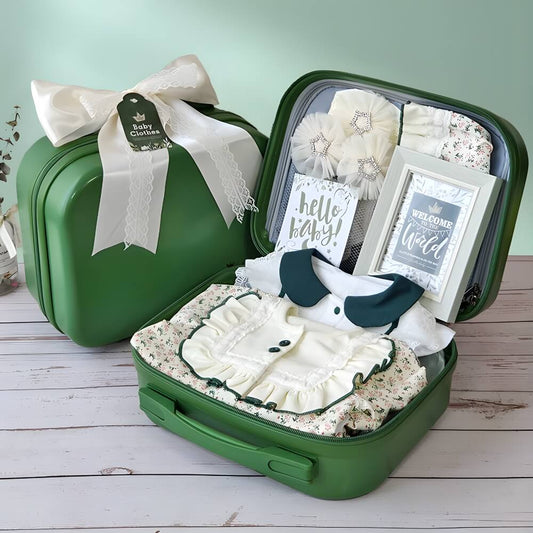 Pumpkin Baby Gift Set