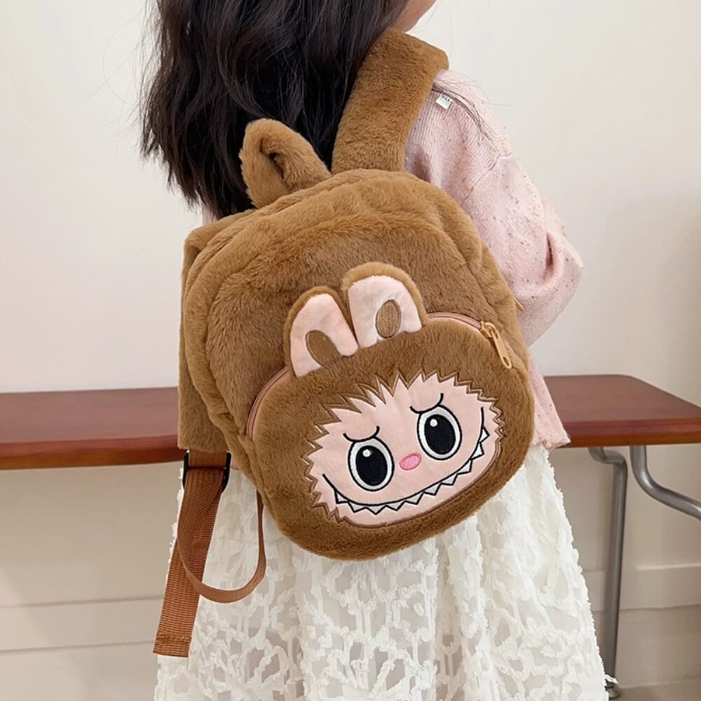 LABUBU KIDS BACKPACK