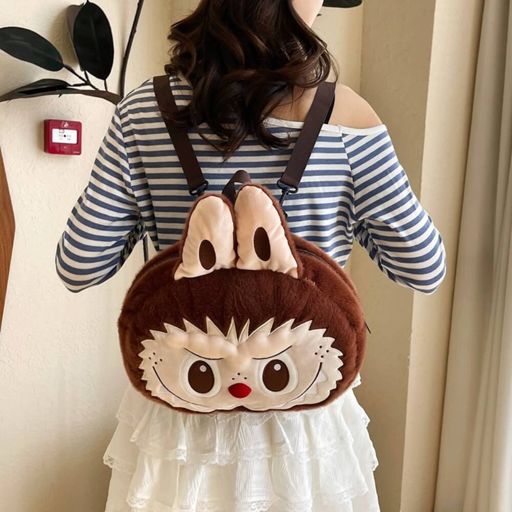 LABUBU HEADPACK