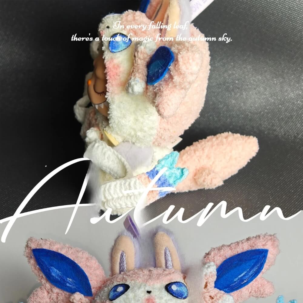 LABUBU Sylveon Outfit