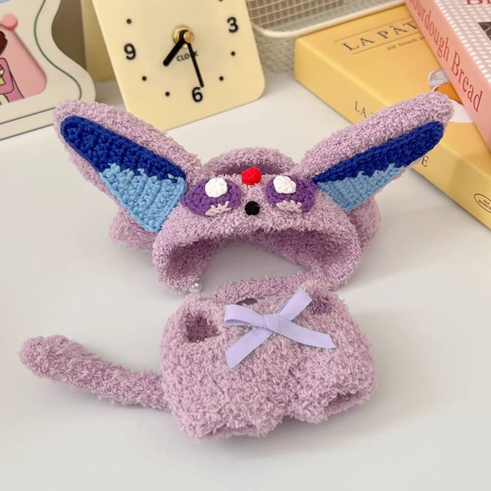 LABUBU Espeon Outfit