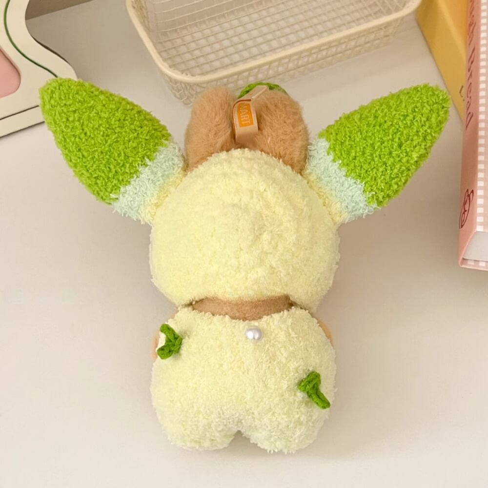 LABUBU Leafeon Outfit