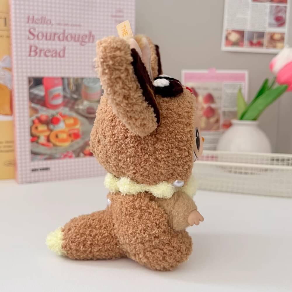 LABUBU Eevee Outfit