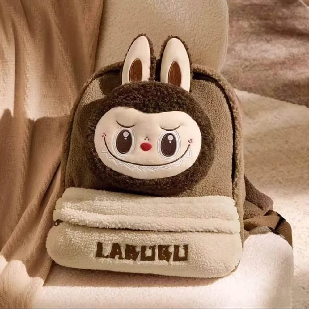 LABUBU CAMPUS BACKPACK