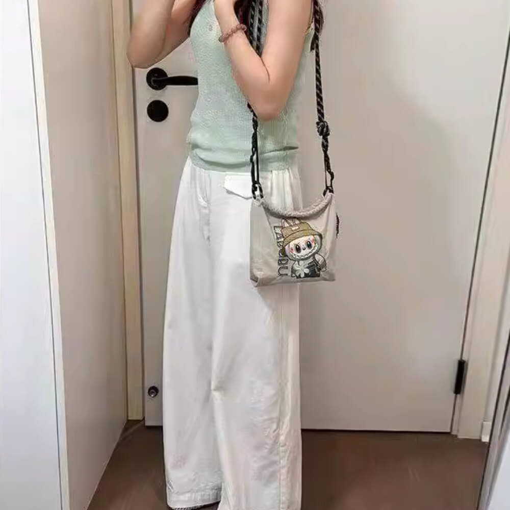 LABUBU JAPANESE MINI BAG