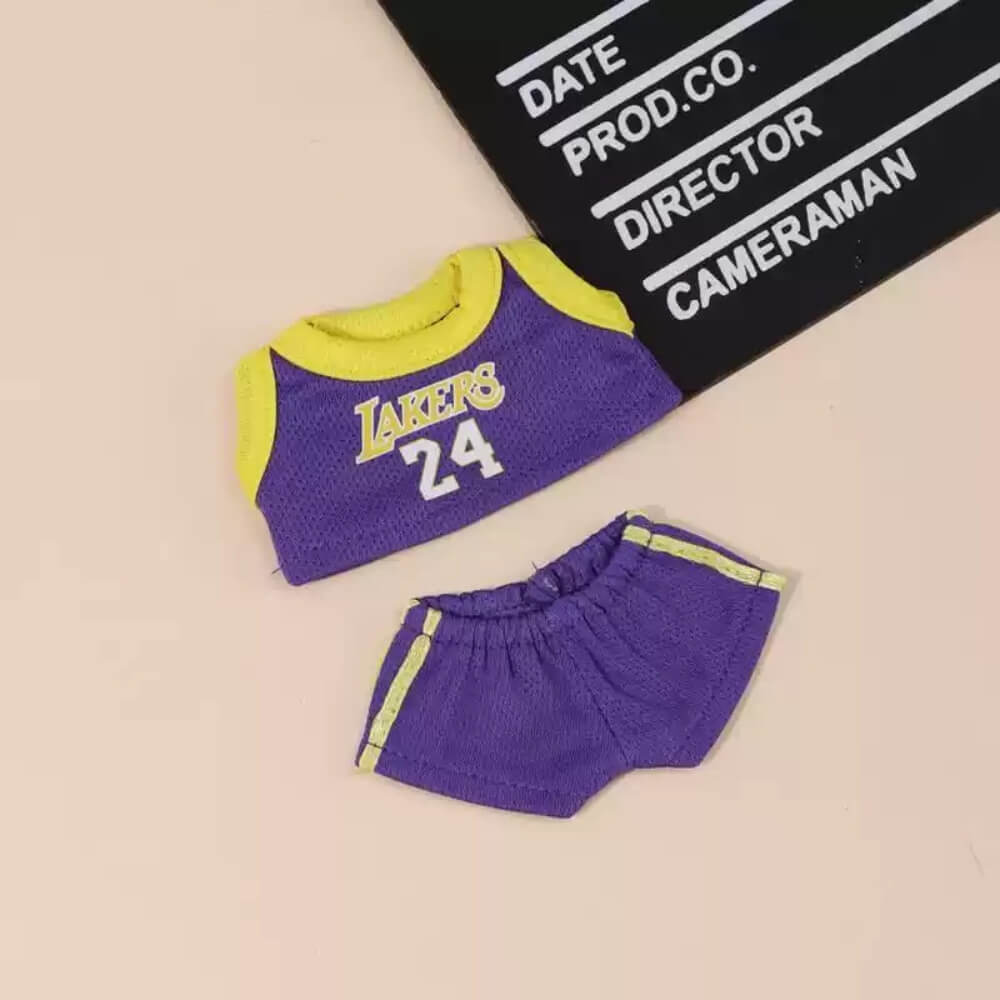Labubu Basketball Jersey