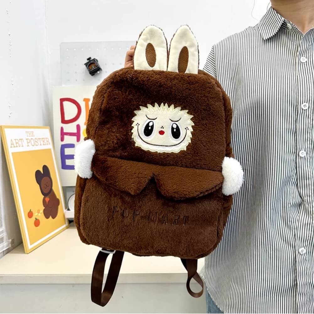 LABUBU SCHOOLBAG