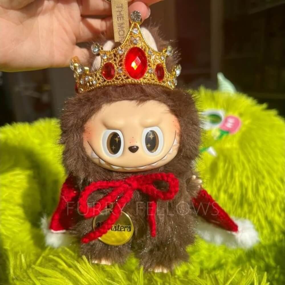 LABUBU Royal Outfit