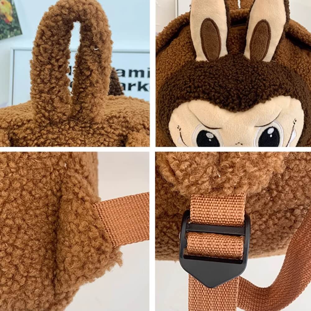 LABUBU CAMPUS BACKPACK