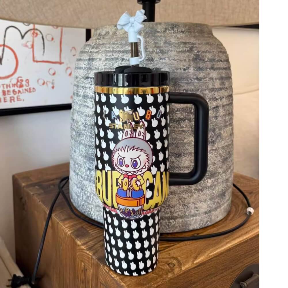 STANLEY LABUBU TUMBLER