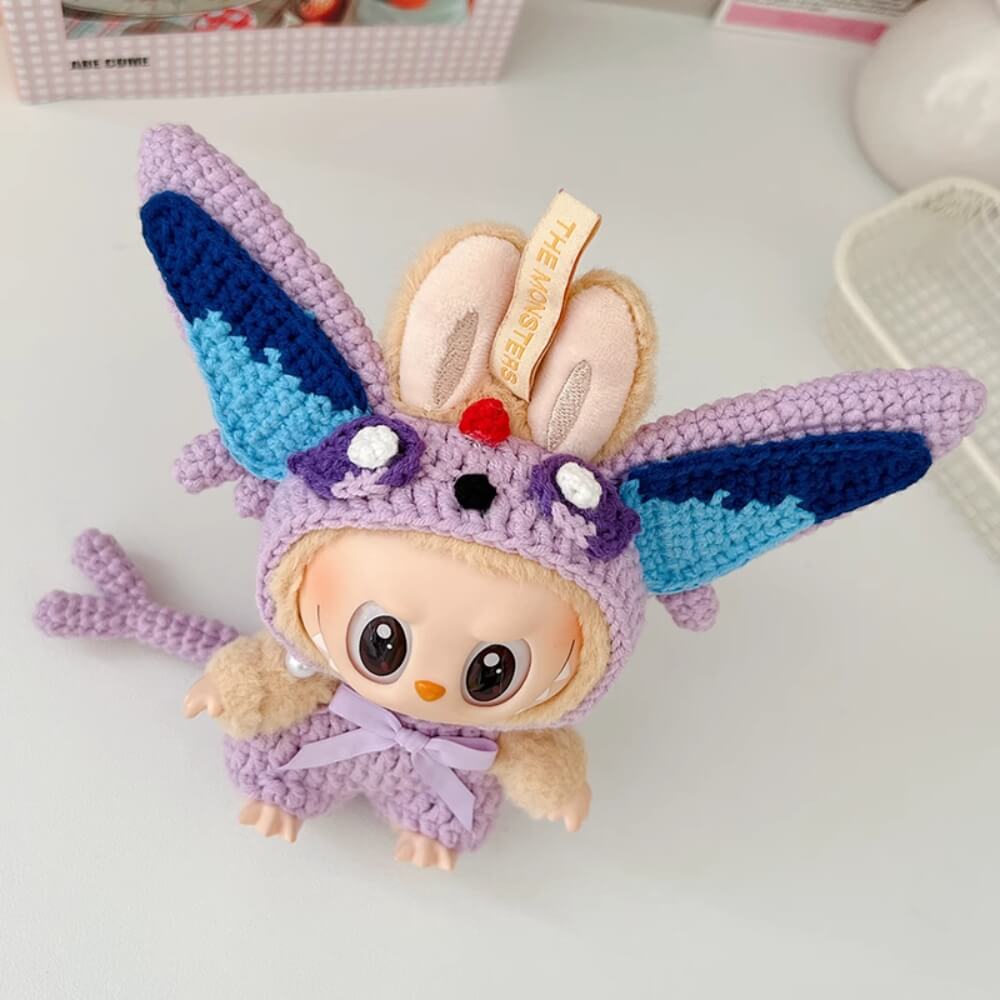 LABUBU Espeon Outfit