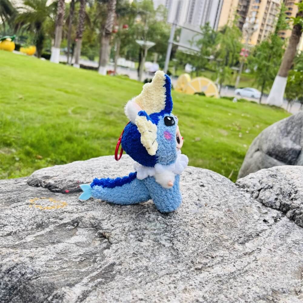 LABUBU Vaporeon Outfit