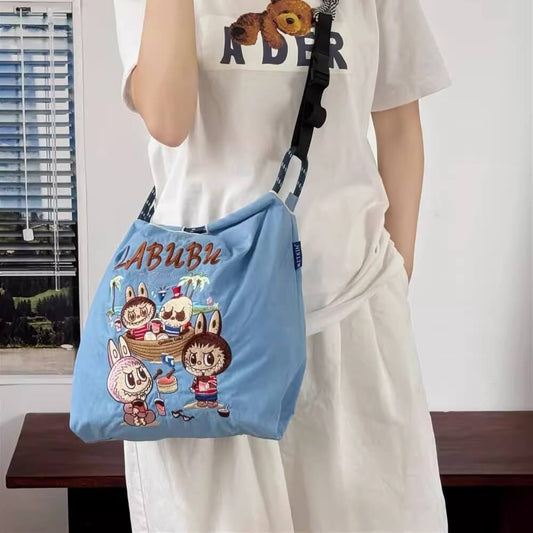 LABUBU JAPANESE LARGE BAG