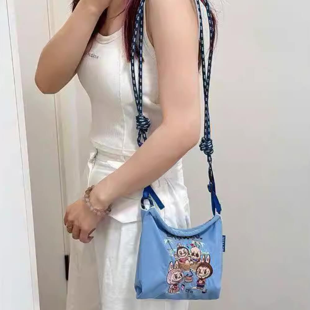 LABUBU JAPANESE MINI BAG