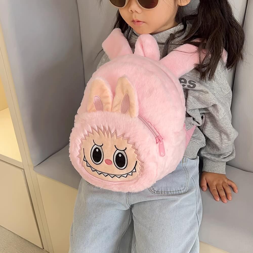 LABUBU KIDS BACKPACK