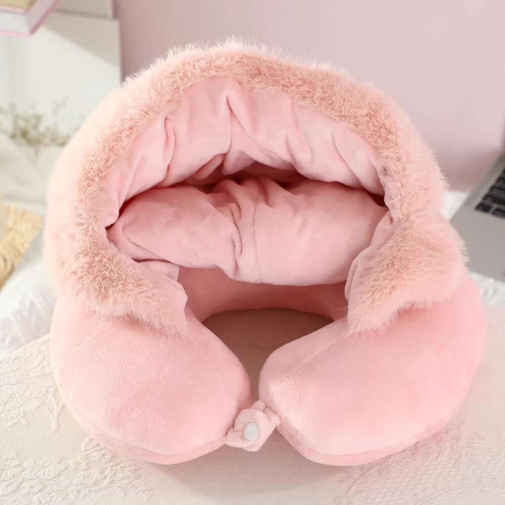 LABUBU TRAVEL NECK PILLOW