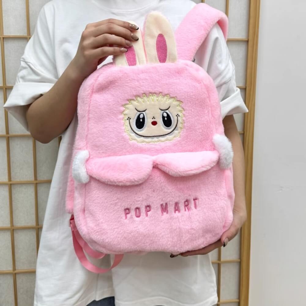 LABUBU SCHOOLBAG