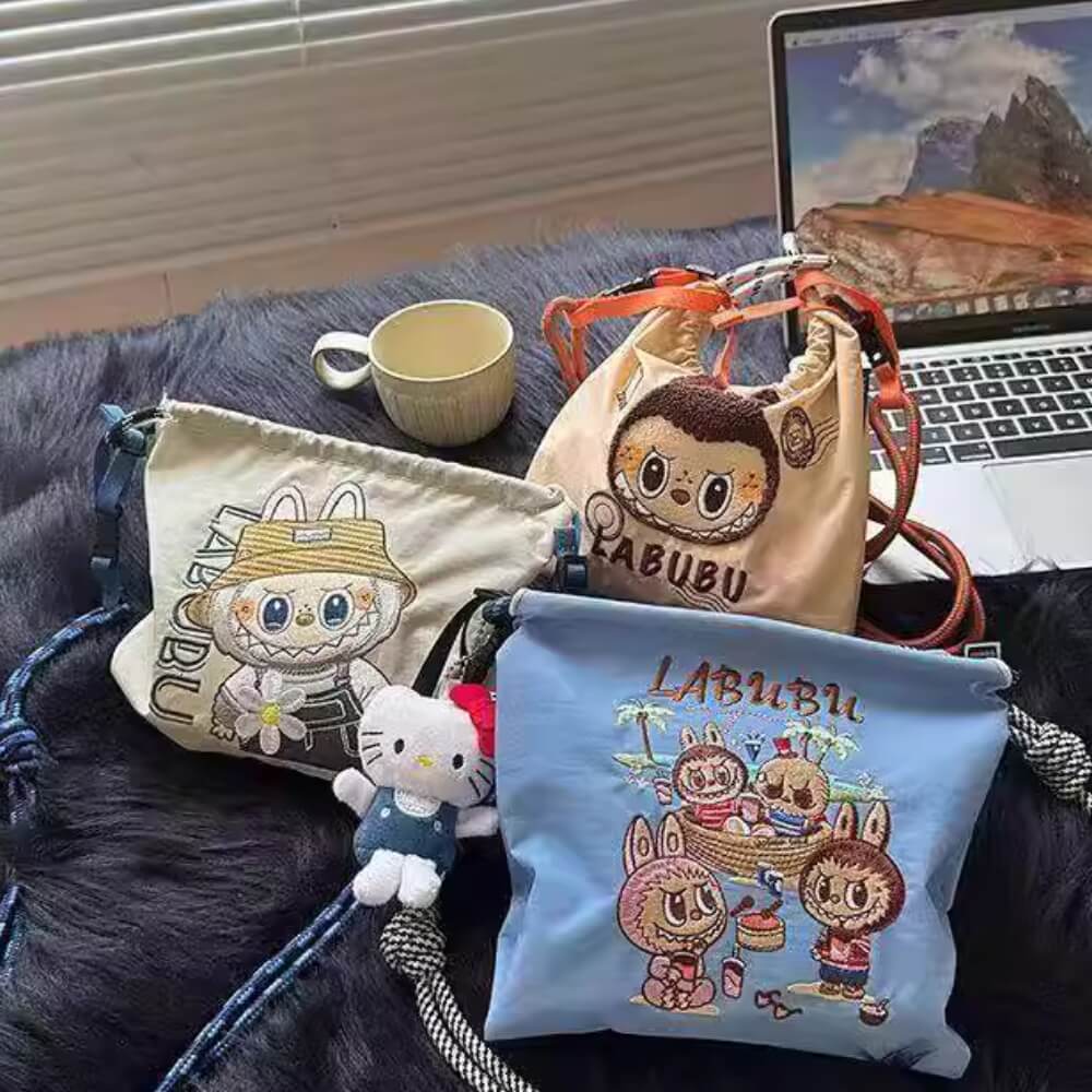 LABUBU JAPANESE MINI BAG